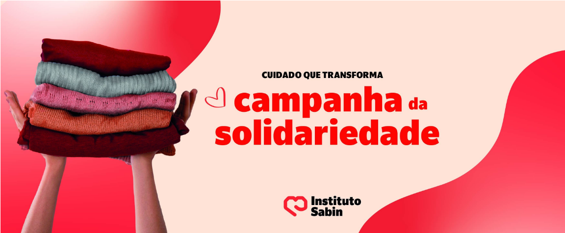 Campanha da Solidariedade 2026 mobiliza colaboradores e voluntários em ação de arrecadação
